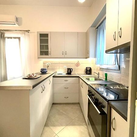 Naxos City Apartment In The Centre For 4 People מראה חיצוני תמונה