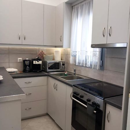 Naxos City Apartment In The Centre For 4 People מראה חיצוני תמונה