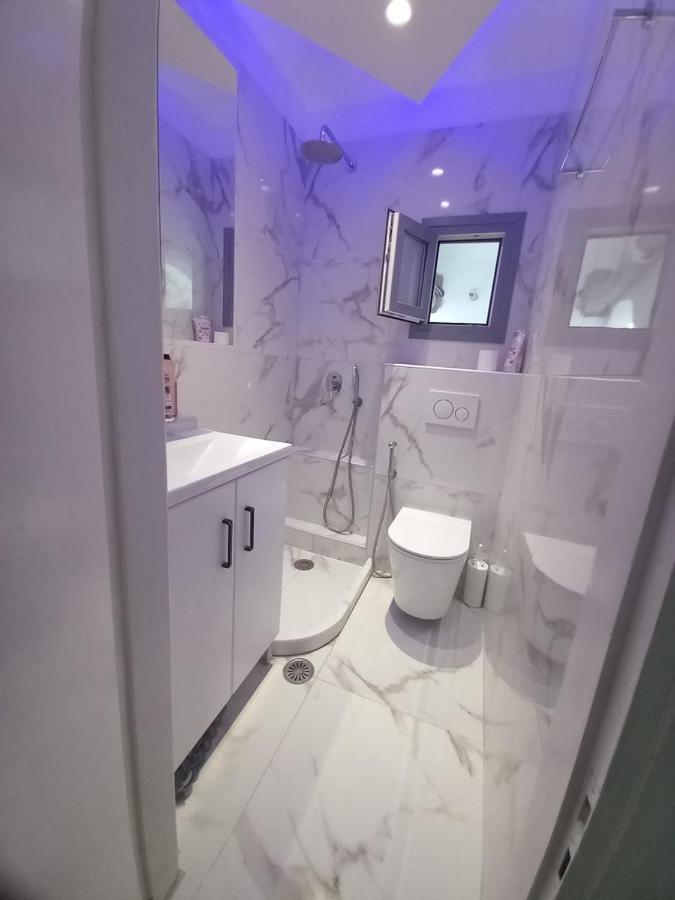 Naxos City Apartment In The Centre For 4 People מראה חיצוני תמונה