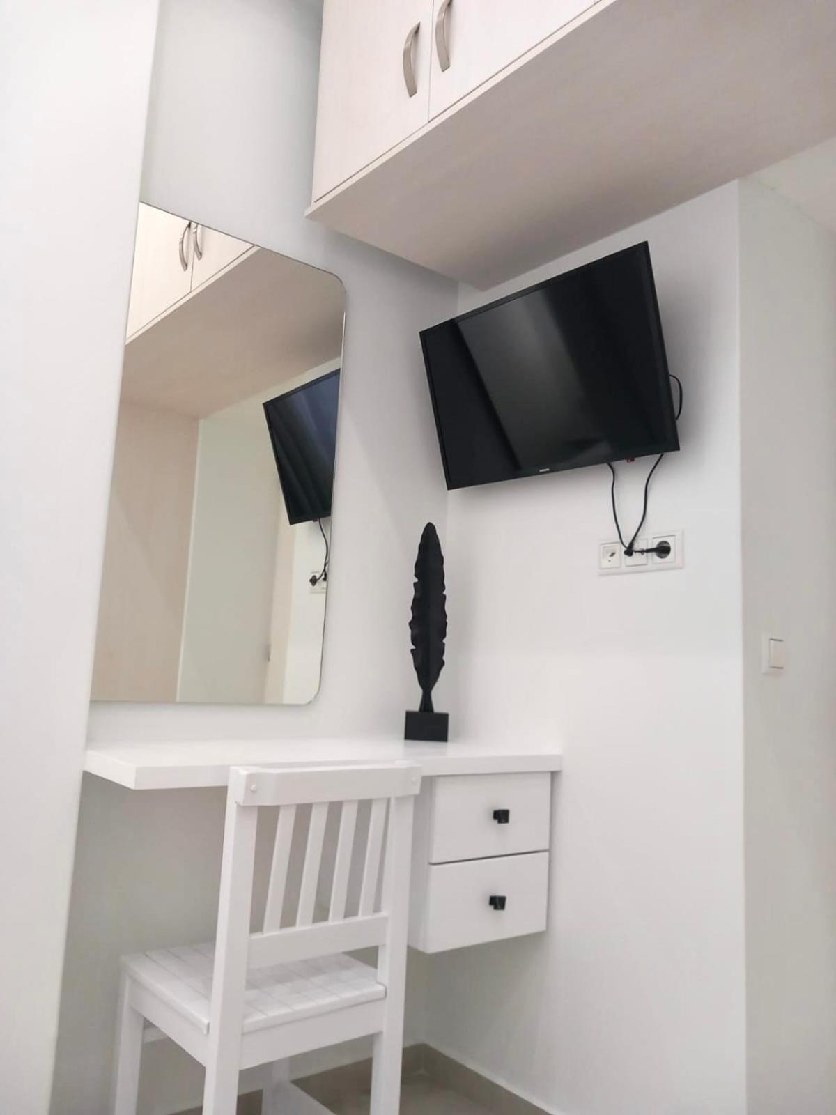 Naxos City Apartment In The Centre For 4 People מראה חיצוני תמונה