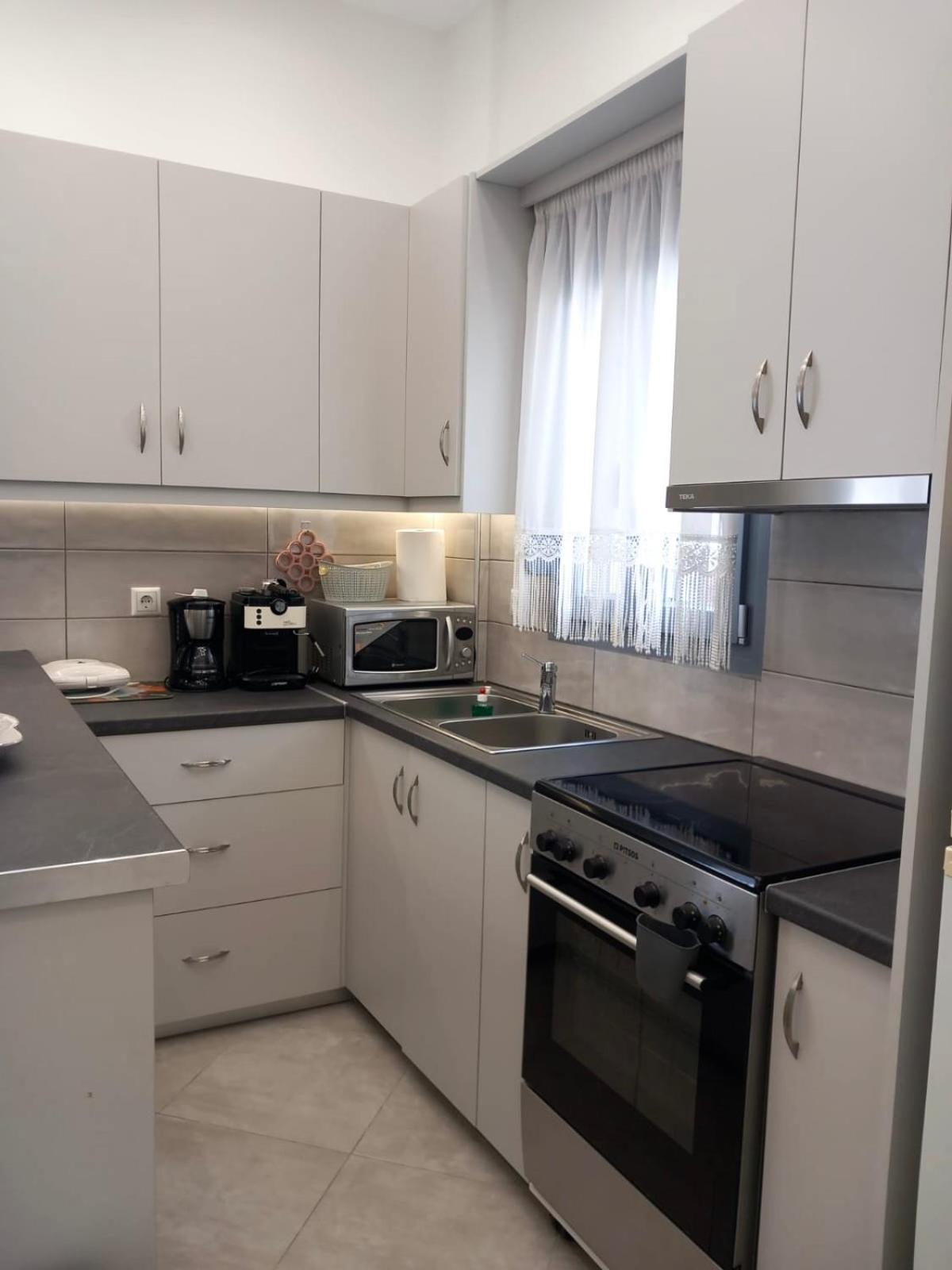 Naxos City Apartment In The Centre For 4 People מראה חיצוני תמונה