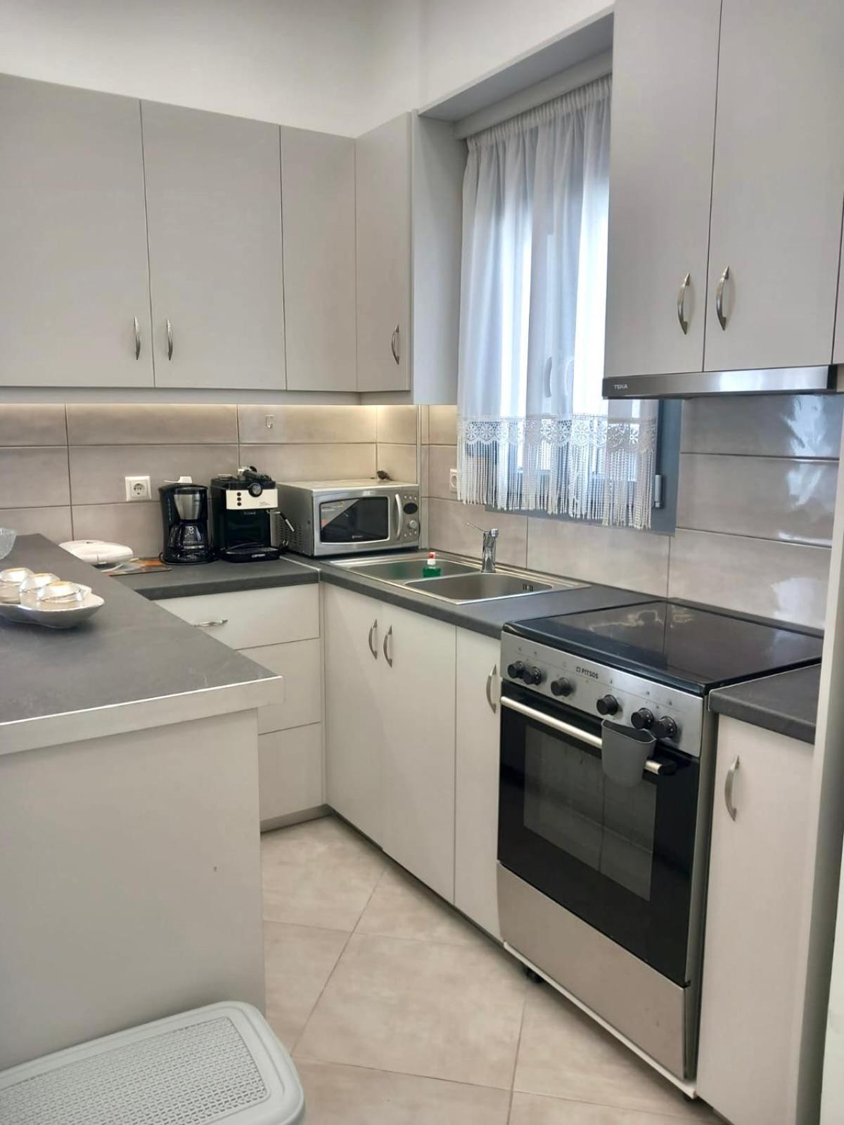 Naxos City Apartment In The Centre For 4 People מראה חיצוני תמונה