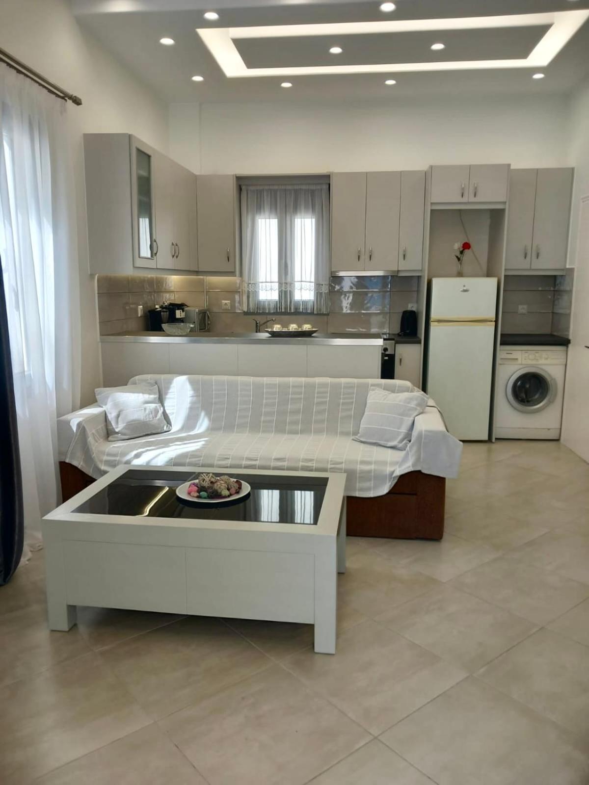 Naxos City Apartment In The Centre For 4 People מראה חיצוני תמונה