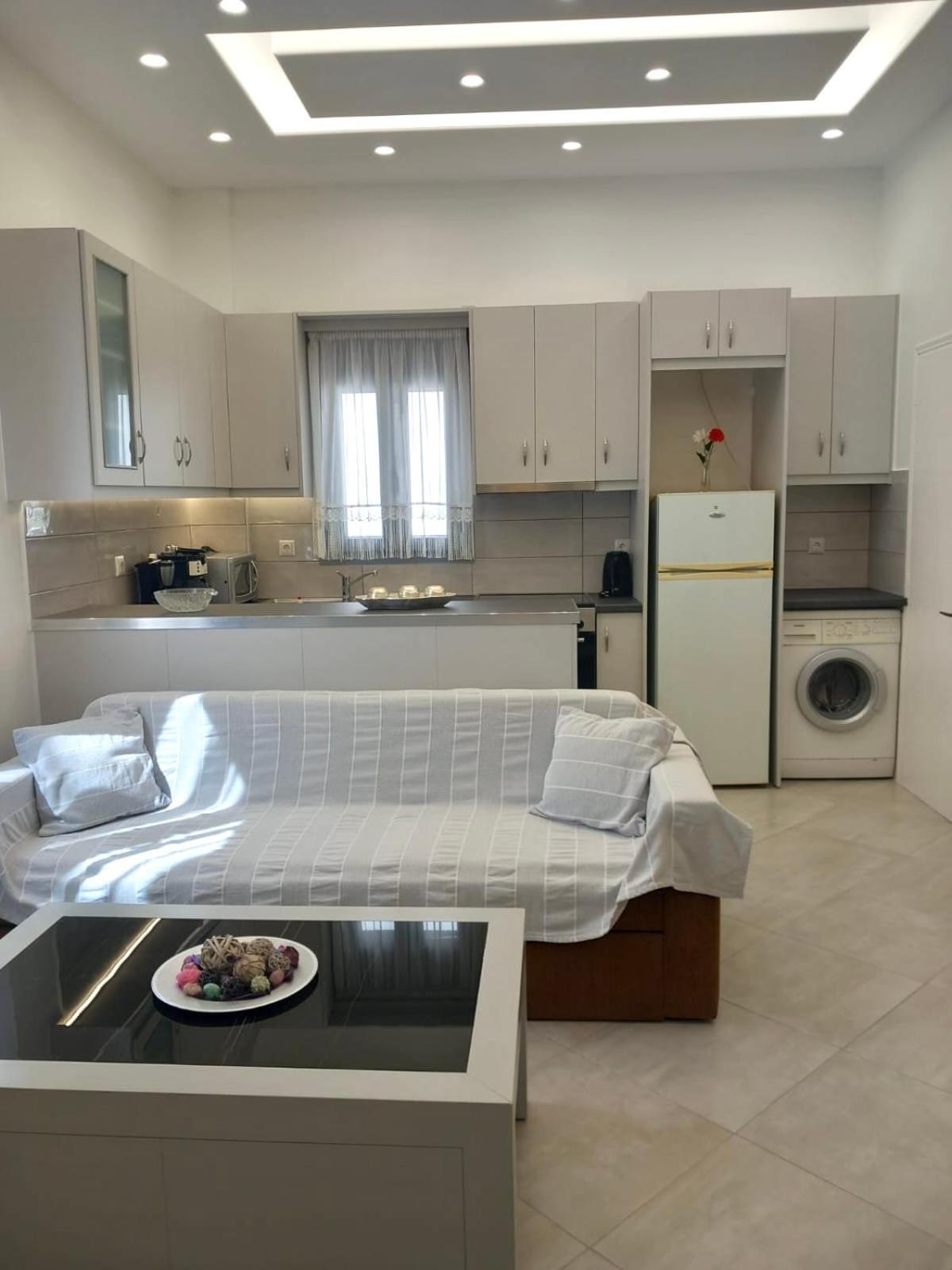 Naxos City Apartment In The Centre For 4 People מראה חיצוני תמונה