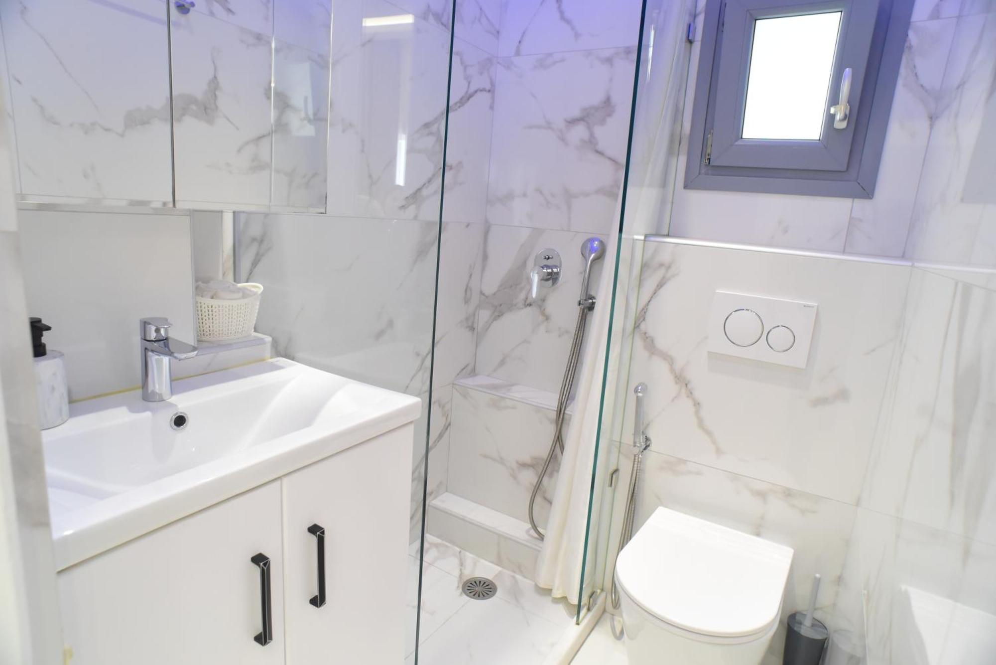 Naxos City Apartment In The Centre For 4 People מראה חיצוני תמונה