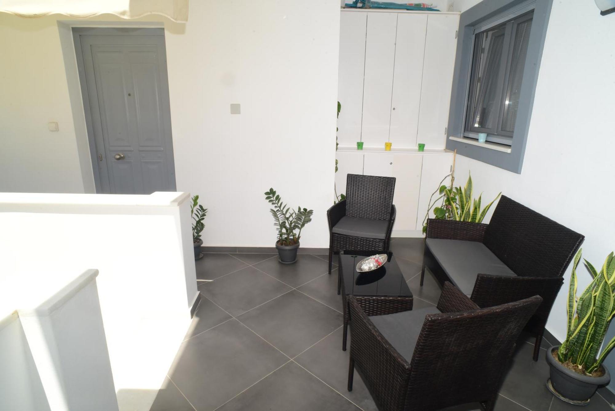 Naxos City Apartment In The Centre For 4 People מראה חיצוני תמונה