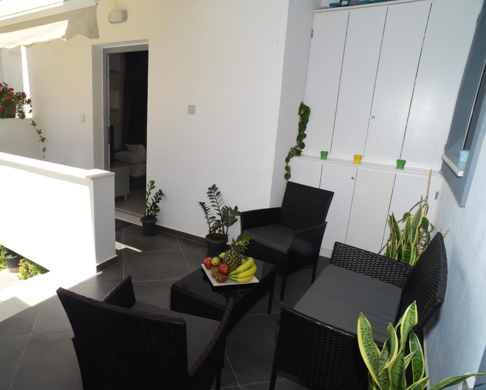 Naxos City Apartment In The Centre For 4 People מראה חיצוני תמונה