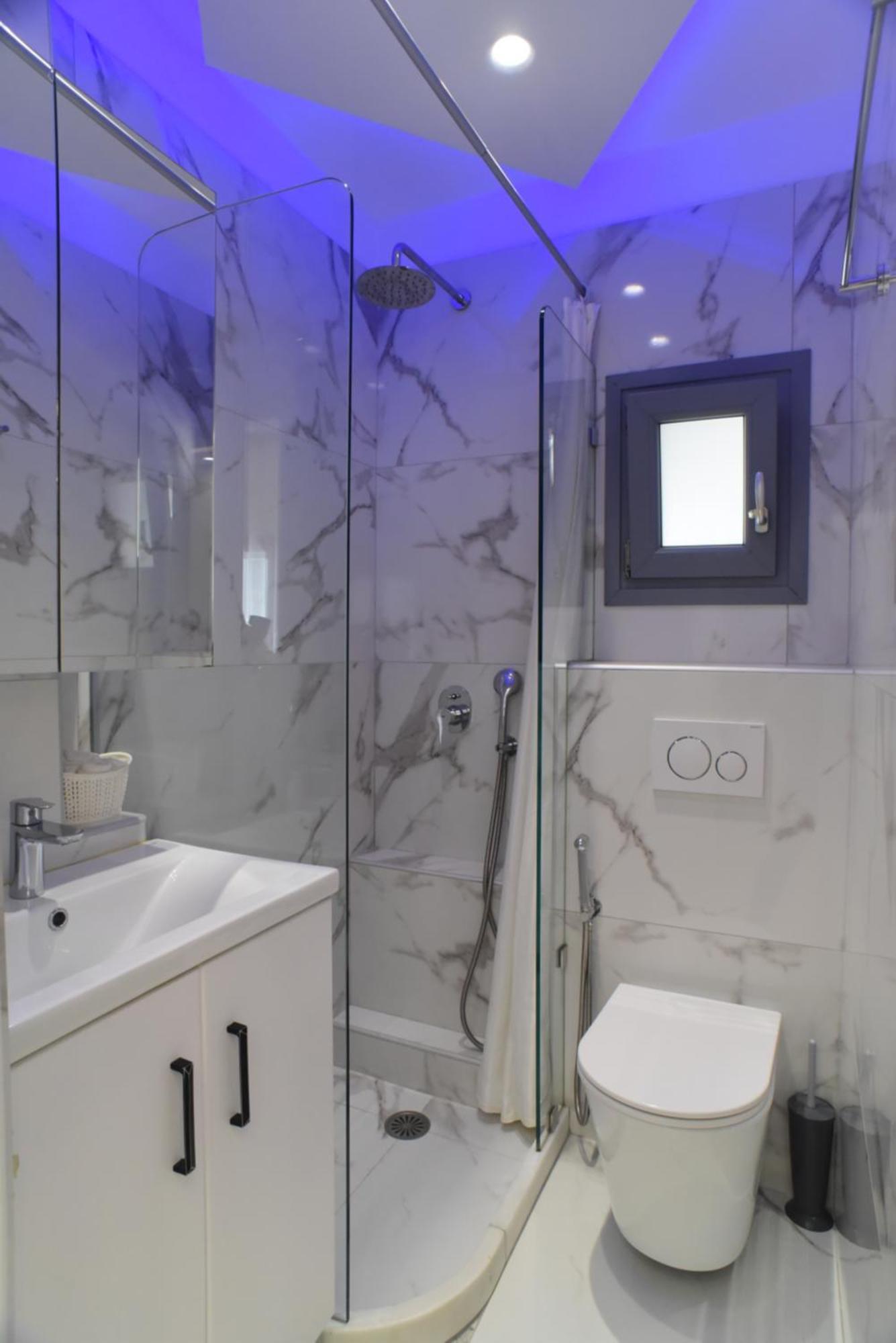 Naxos City Apartment In The Centre For 4 People מראה חיצוני תמונה